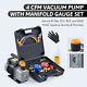 Ac Vacuum Pump And Manifold Gauge Set For R12 R22 R134a R502 Hvac Auto Ac 1/3hp