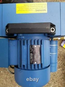 Air conditioner test kit, Savant vacuum pump + New AC Manifold Gauge set