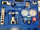 Bn Air Conditioner Manifold Gauge R410 R22 R134 Flaring Tool Set Kit Vtb-5b-iii