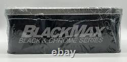 CPS BlackMAX MV4H4P5EZ Vortech Valve Manifold and Gauge Set Black and Chrome New