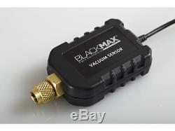 CPS BlackMax MD100WVHE Wireless 4-Valve Digital Manifold Gauge Set