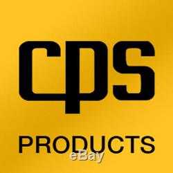 CPS MBH5P5Z BlackMax Automotive 2-Valve Manifold and Guage Set with Hoses