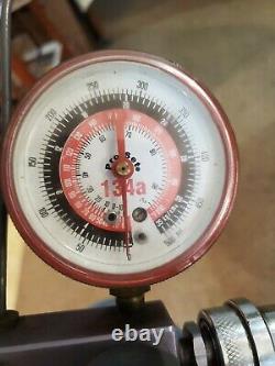Cps pro-set manifold gauge set