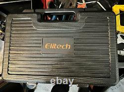Elitech PT-500&PT-800 Wireless Refrigeration Digital Manifold Gauge Set HVAC A/C