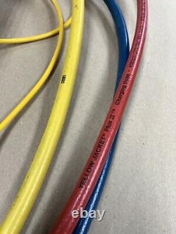 Fieldpiece SM380V Digital manifold with micron gauge & hoses