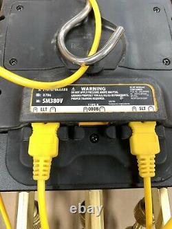 Fieldpiece SM380V Digital manifold with micron gauge & hoses
