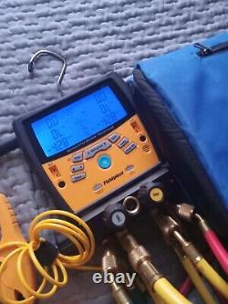 Fieldpiece digital manifold gauges SMAN460