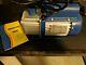 Hvac Vacuum Pump & Ac Manifold Gauge Set 1/4hp R134a & R410a Adapters