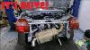 It S Alive Big Turbo 1 8 20v Swap Toyota Mr S Fires Up On New 100 Forged Engine Ignitron Ecu