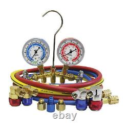 MASTERCOOL A/C MANIFOLD GAUGE SET R134A and R1234YF Made in the USA