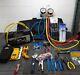 Manifold Gauge Starter Kit With Accessories And Travel Bag - E30