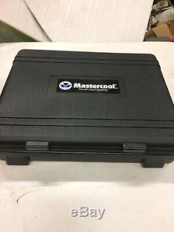 Mastercool 99661-A -2 HVAC Digital 2-Way Manifold Gauge Set w 60 Standard Hoses