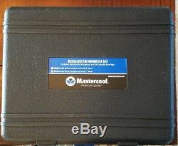 Mastercool Digital R134a A/C Manifold Gauge Set With Hoses 99872-A
