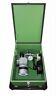 Matala Rocking Piston Compressor Cabinet Set With Pressure Gauge & Air Manifold