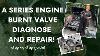 Morris Minor Burnt Valve How To Diagnose Repair And Do It Yourself