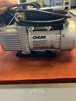 OEM Air Conditioning Manifold Gauge Set With Vaccum Pump