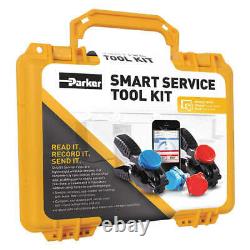 PARKER SSTK-PARKER Wireless Diagnostic Service Kit, Plastic