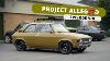 Project Allegro Ep8 The K20 Allegro Is On Its Wheels For The First Time