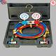 R134a A/c Manifold Gauge Set Service Automotive Air Conditioning System Tool New