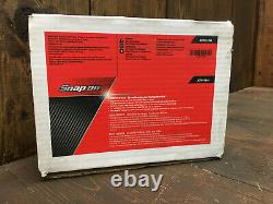Snap On ACTR5134A Charging & Testing Manifold Premier Series Gauge Set Brand New