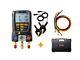 Testo 0563 2550 550 Digital Manifold Kit With Bluetooth, Hoses & Clamp Probes