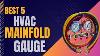 The 5 Best Hvac Manifold Gauges 2023 Digital Manifold Gauge Trusted Review