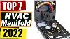 The 7 Best Hvac Manifold Gauges 2022 Reviews U0026 Buying Guide
