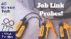Wireless Job Link Probes Test Kit Use To Check A Refrigerant Charge