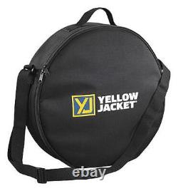 YELLOW JACKET 45923 Carrying Case, 20 L, with Handle 423N93 YELLOW JACKET 45923