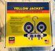 Yellow Jacket 49977 Aluminum Alloy Mechanical Manifold Gauge Set